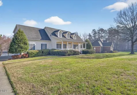 98 Lochridge Drive Roxboro NC 27573
