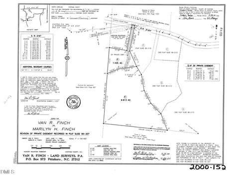 2817 Jay Shambley Road Pittsboro NC 27312