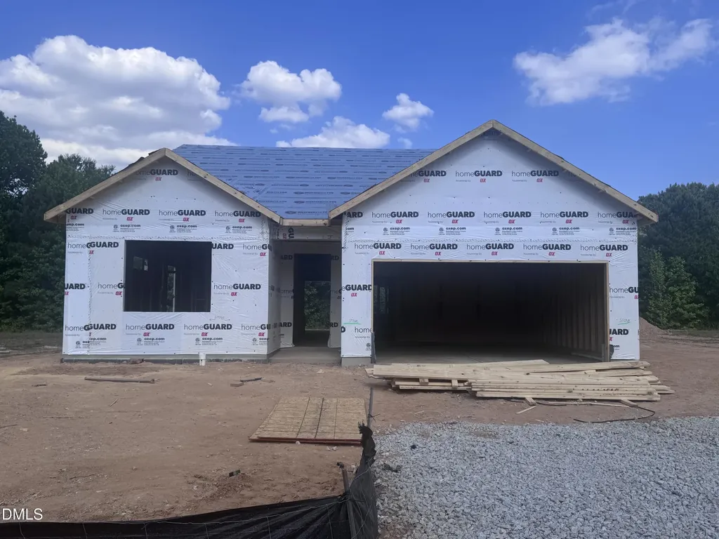 196 Vaughan Farms Drive Angier NC 27501