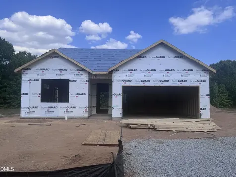 196 Vaughan Farms Drive Angier NC 27501