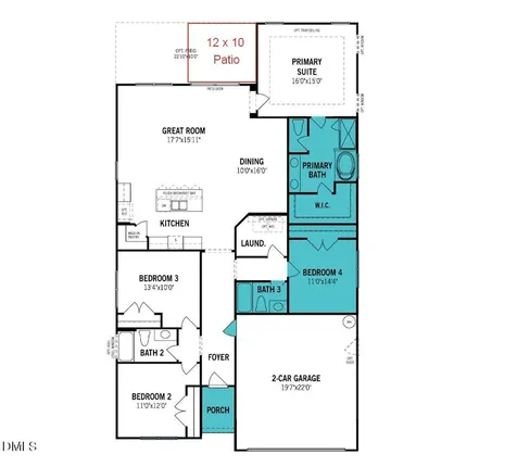 220 Vaughan Farms Drive Angier NC 27501