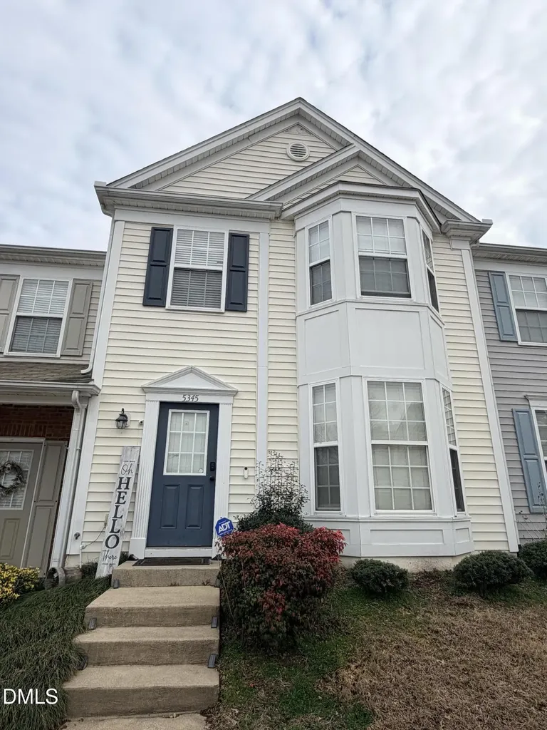 5345 Glen Canyon Road Raleigh NC 27616