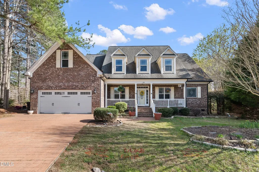 89 New Castle Court Clayton NC 27520