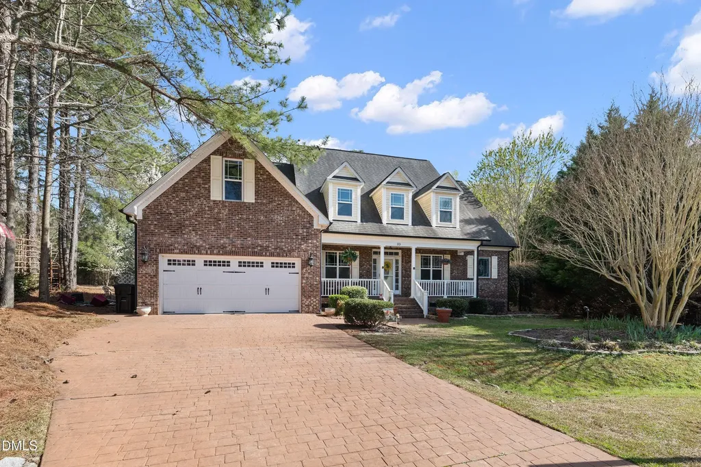 89 New Castle Court Clayton NC 27520