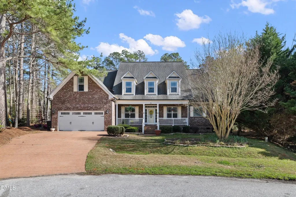89 New Castle Court Clayton NC 27520