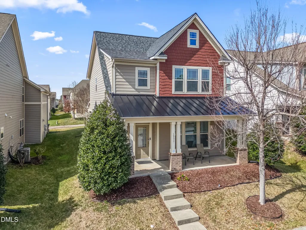 1301 Oatney Ridge Lane Morrisville NC 27560