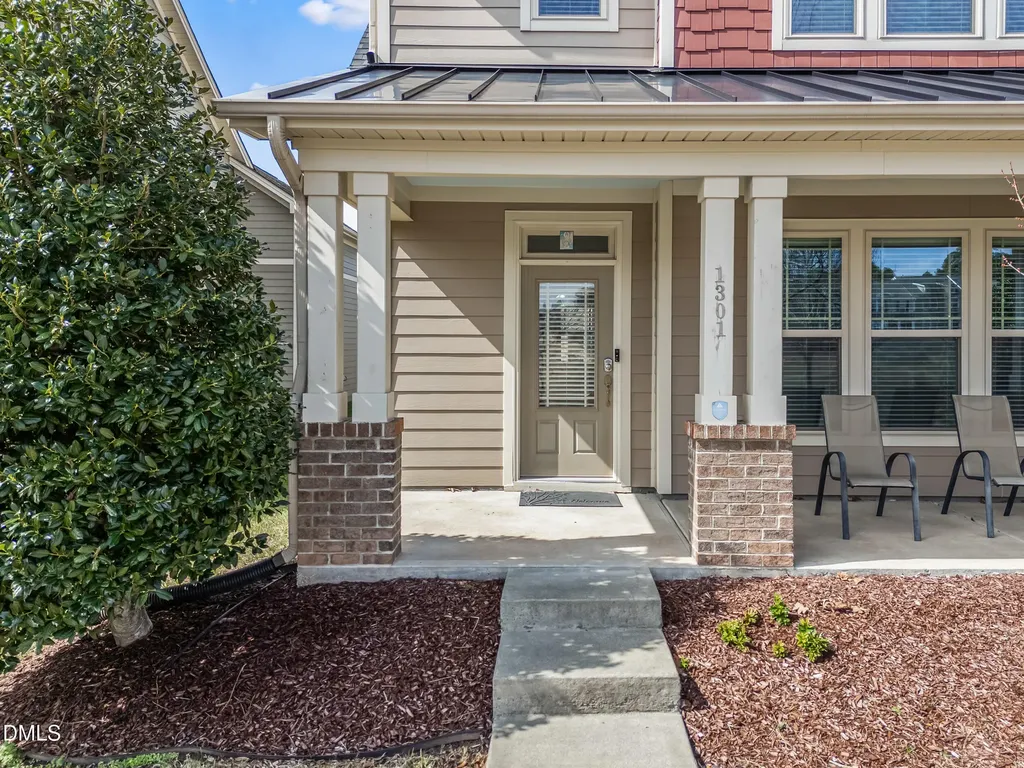 1301 Oatney Ridge Lane Morrisville NC 27560