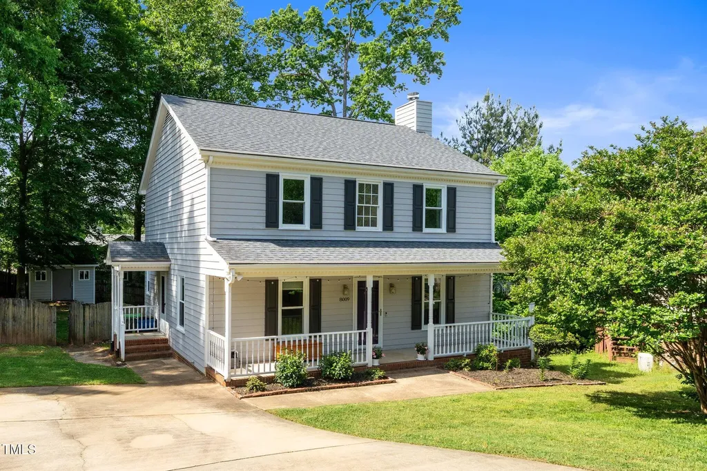 8009 Tobin Place Raleigh NC 27612