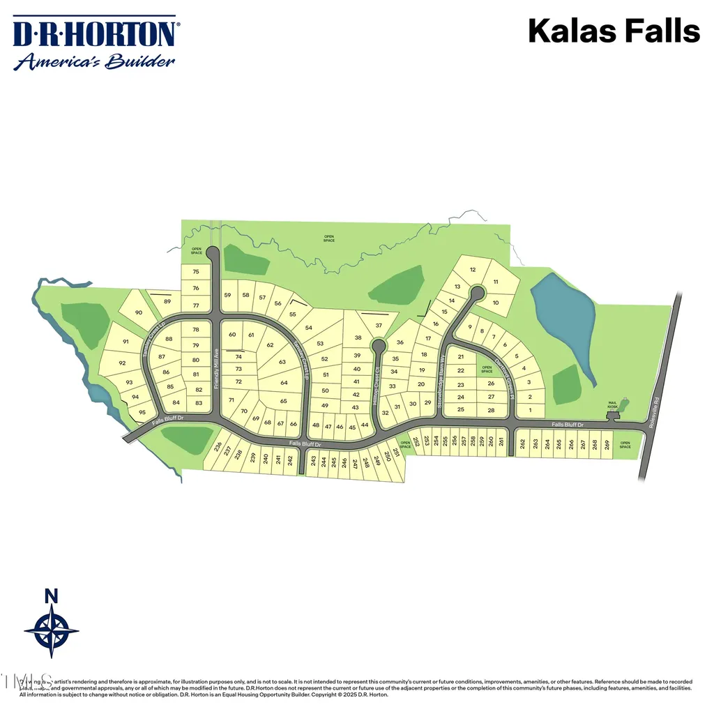 2112 Stoneridge Barn Way Wake Forest NC 27587