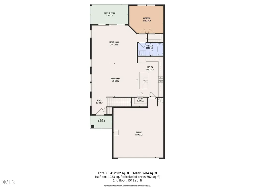 154 Anise Tree Way Clayton NC 27527