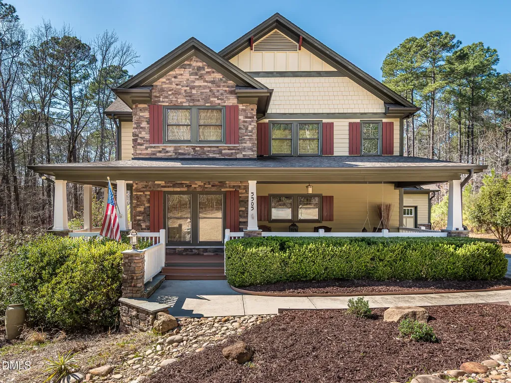 5505 Strathmore Drive Raleigh NC 27613