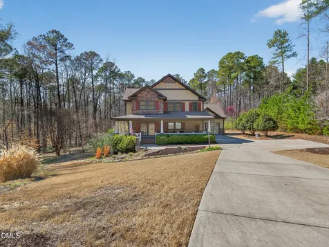 5505 Strathmore Drive Raleigh NC 27613