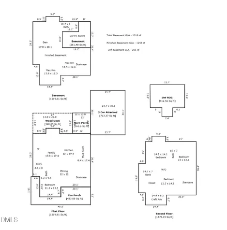5505 Strathmore Drive Raleigh NC 27613