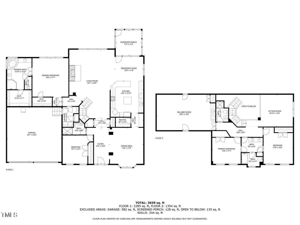 2419 Rogerson Street Raleigh NC 27614
