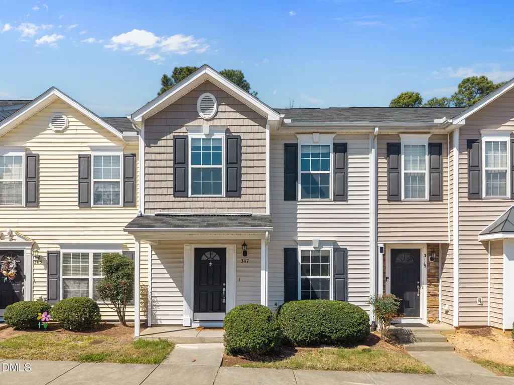 3117 Ivey Wood Lane Durham NC 27703
