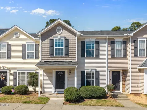 3117 Ivey Wood Lane Durham NC 27703