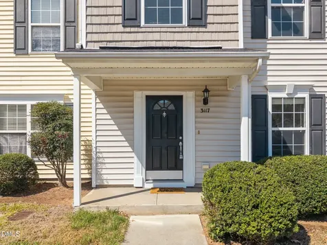 3117 Ivey Wood Lane Durham NC 27703