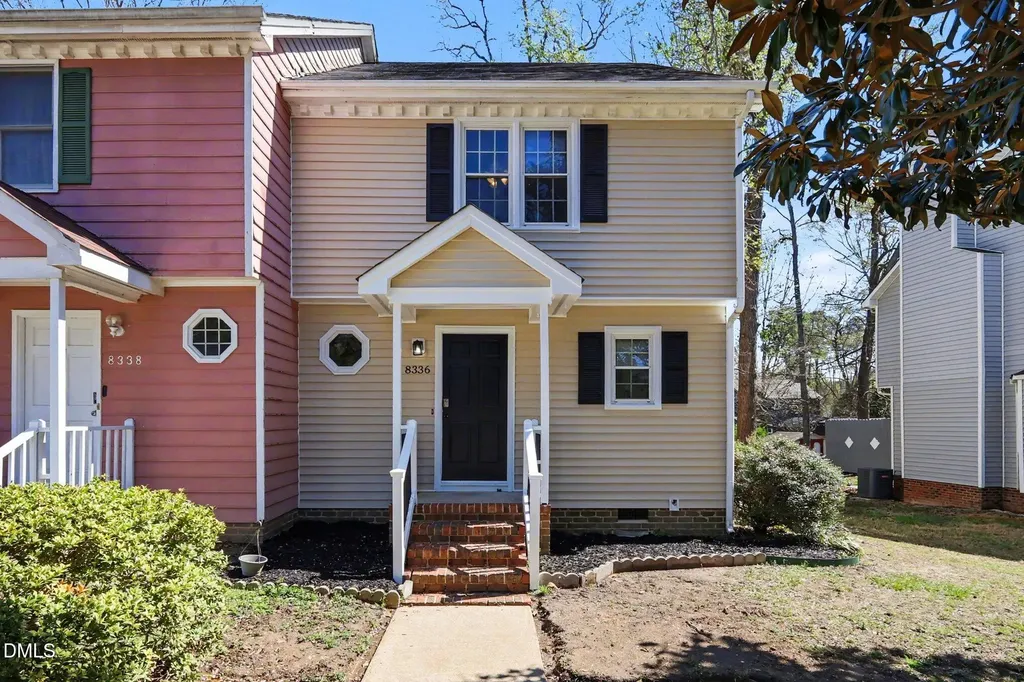 8336 Mcguire Drive Raleigh NC 27616