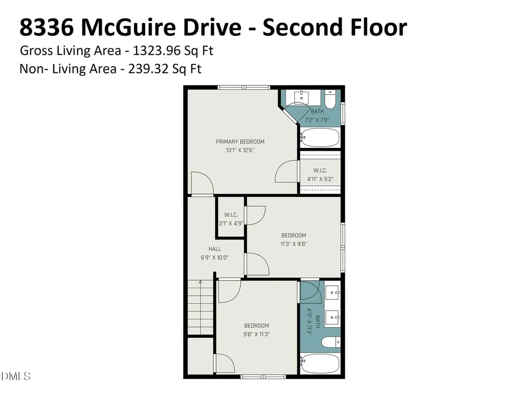 8336 Mcguire Drive Raleigh NC 27616