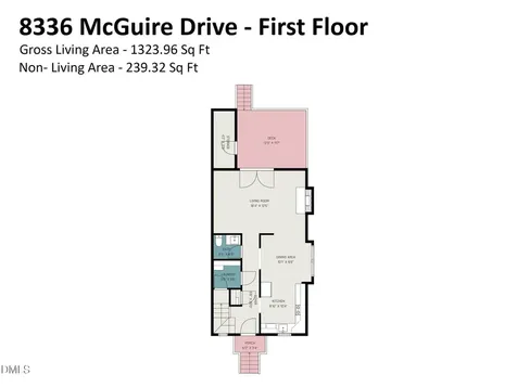 8336 Mcguire Drive Raleigh NC 27616