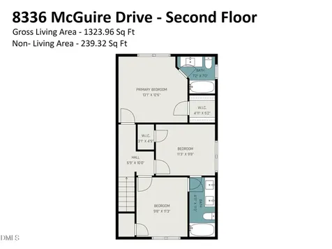 8336 Mcguire Drive Raleigh NC 27616