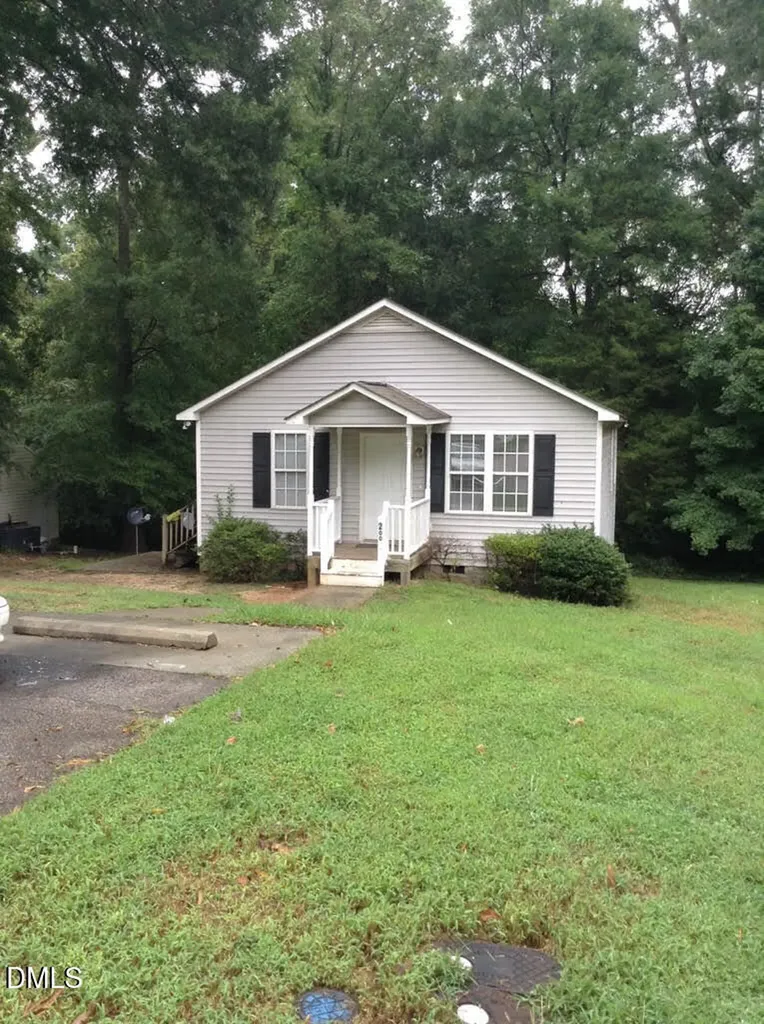 200 N Franklin Street Wake Forest NC 27587