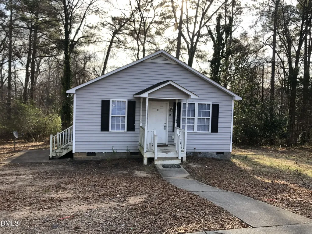 200 N Franklin Street Wake Forest NC 27587