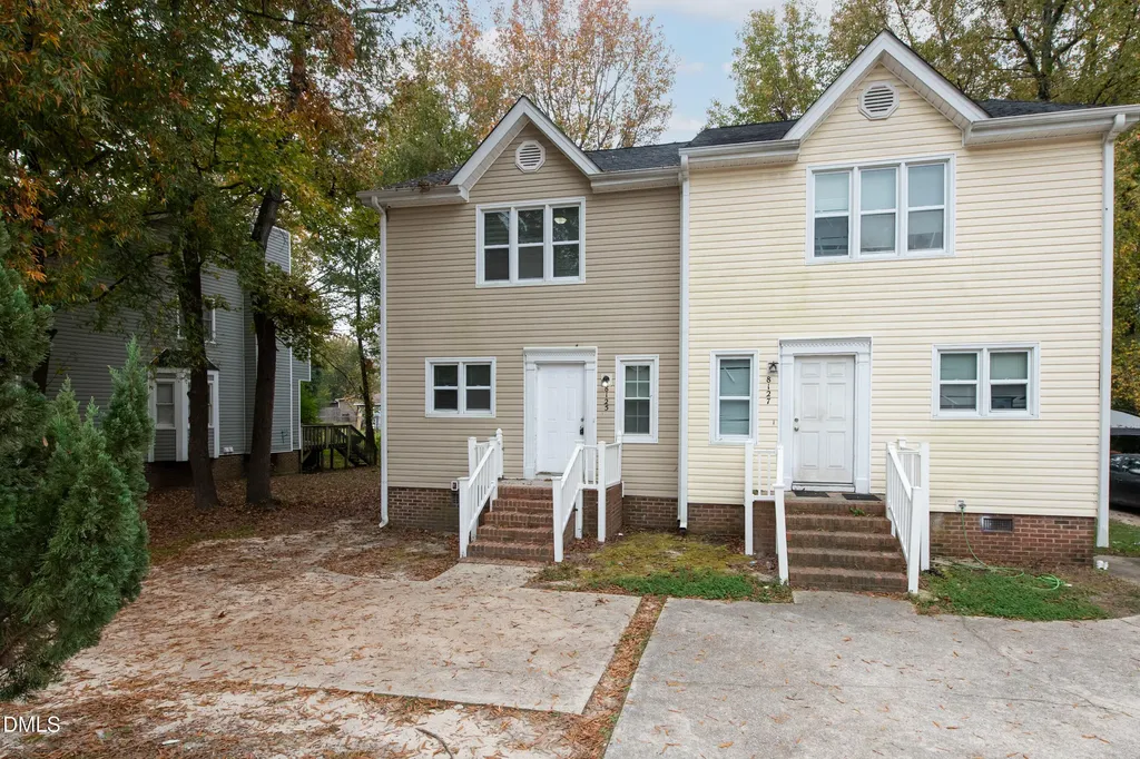 8125 Perry Creek Road Raleigh NC 27616