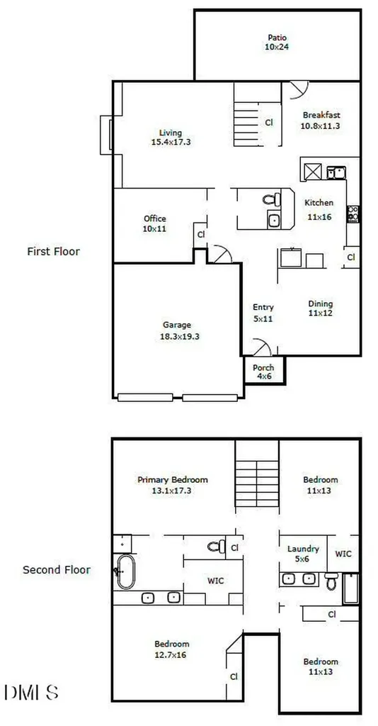 103 Crescendo Drive Morrisville NC 27560