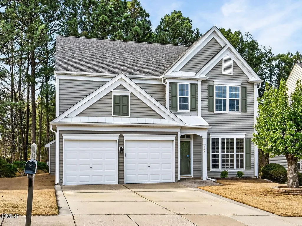 103 Crescendo Drive Morrisville NC 27560