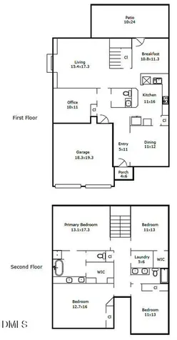 103 Crescendo Drive Morrisville NC 27560