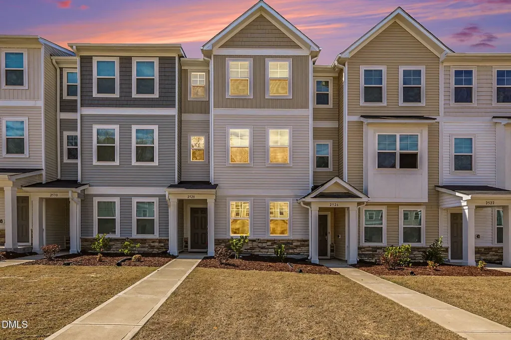2528 Chert Lane Raleigh NC 27610