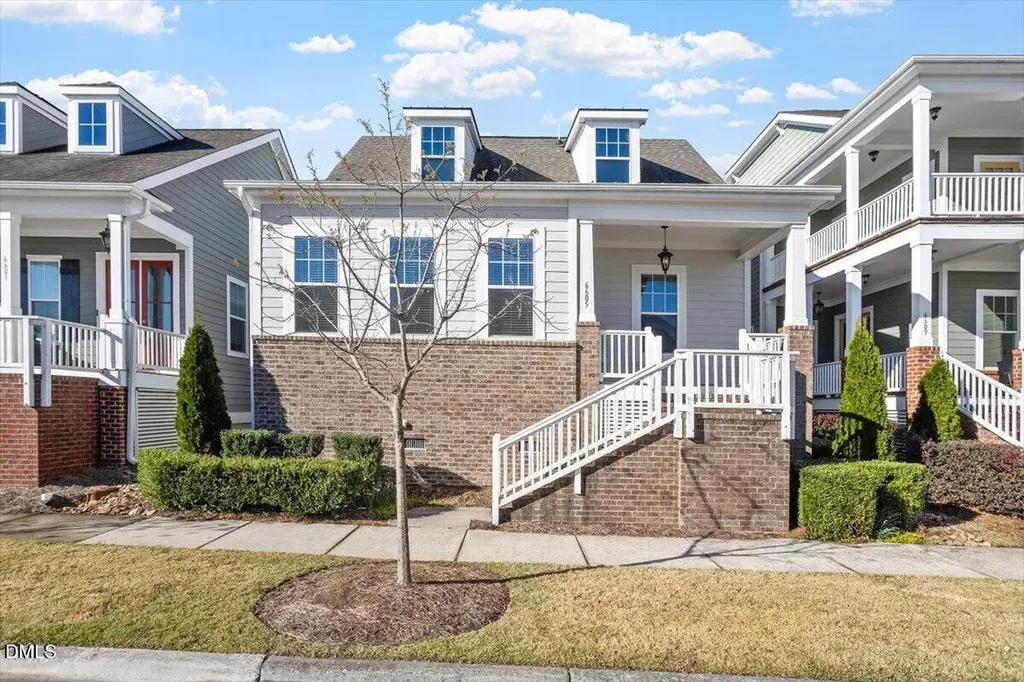 6605 Truxton Lane Raleigh NC 27616