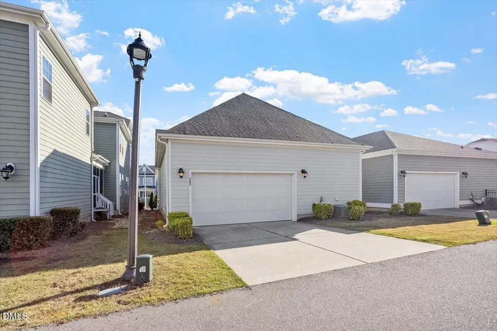6605 Truxton Lane Raleigh NC 27616
