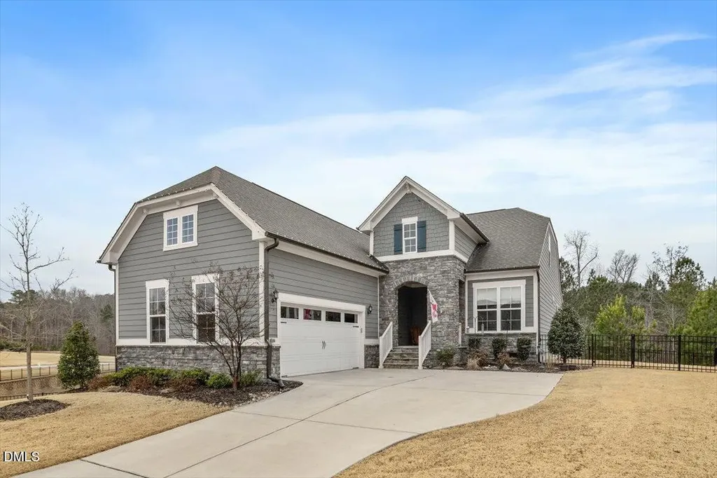494 Duggins Point Apex NC 27523