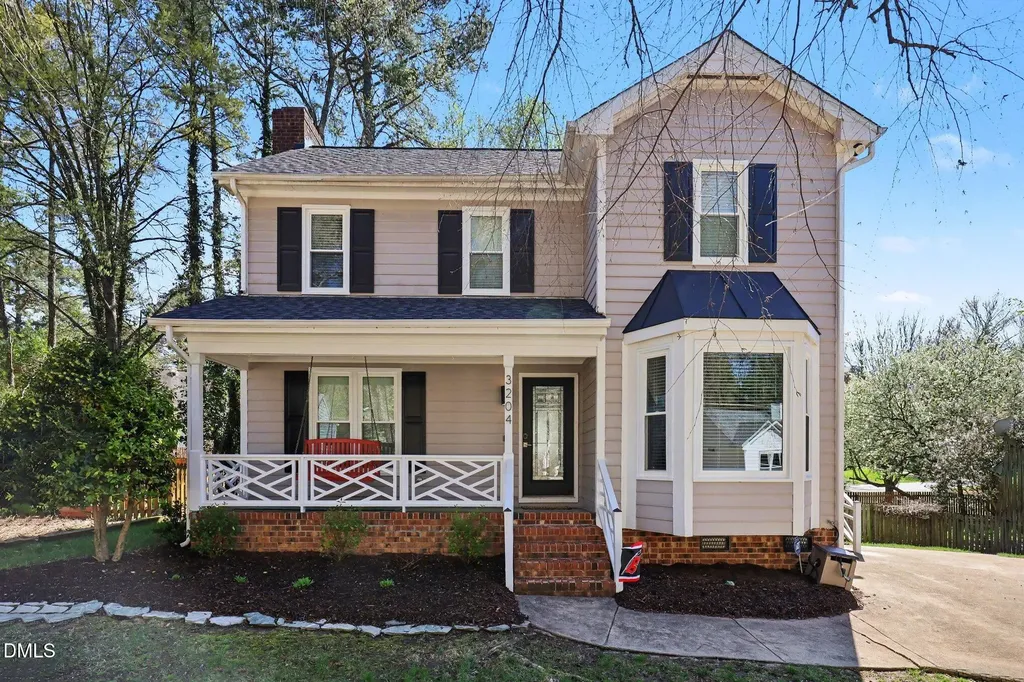 3204 Flintshire Road Raleigh NC 27604