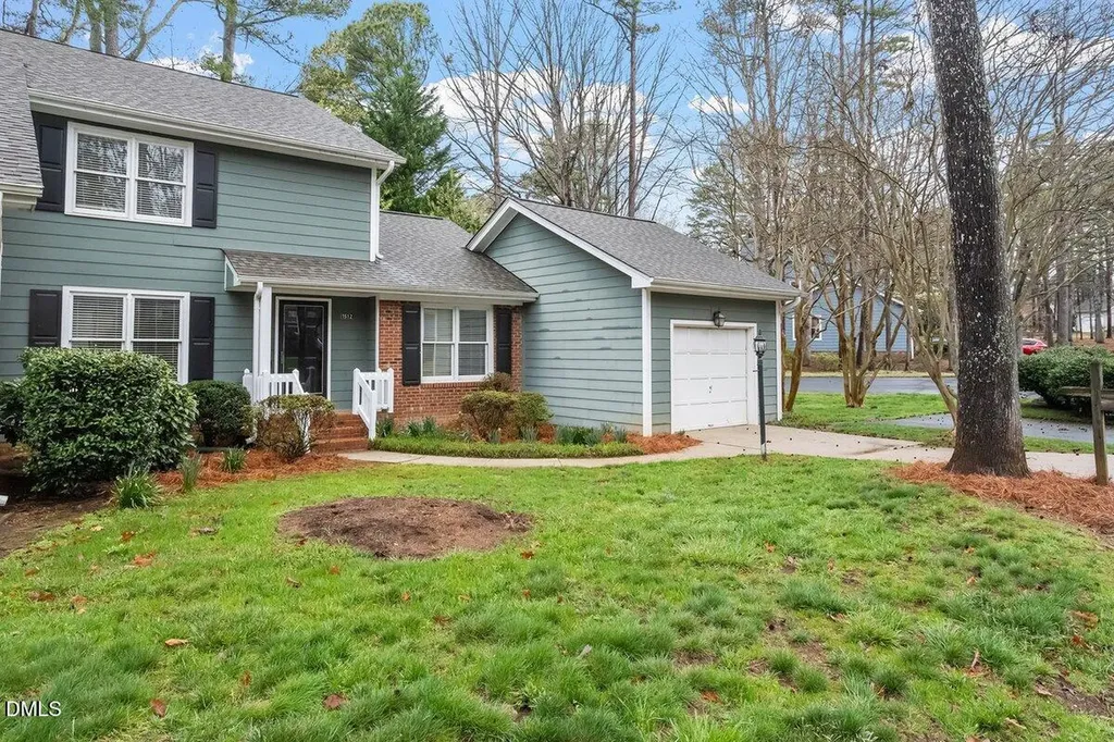 1512 Laureldale Drive Raleigh NC 27609