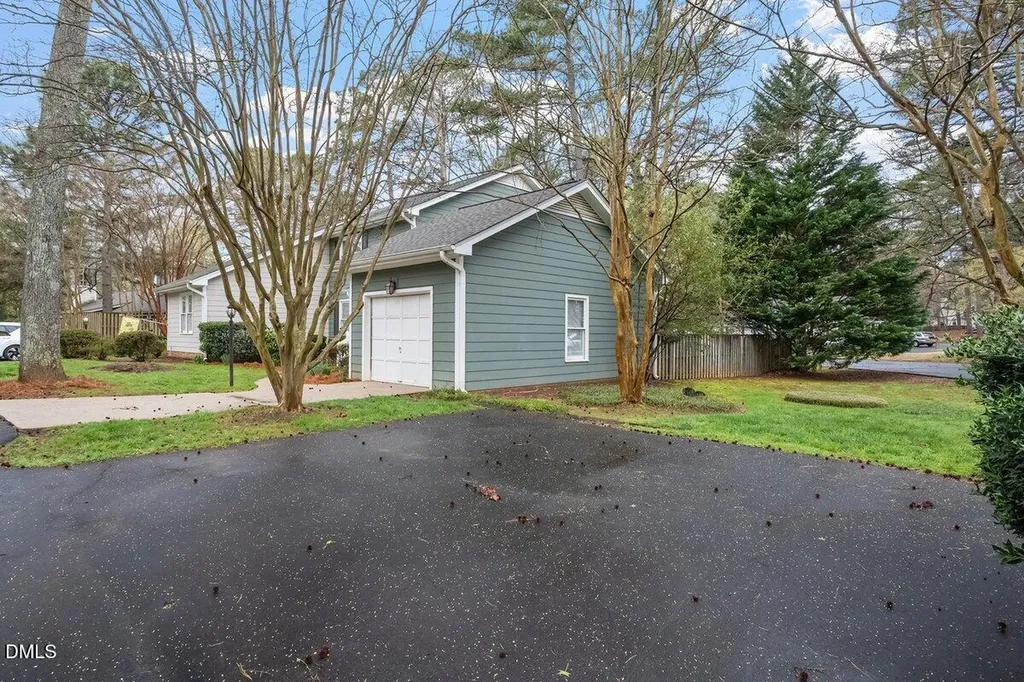 1512 Laureldale Drive Raleigh NC 27609