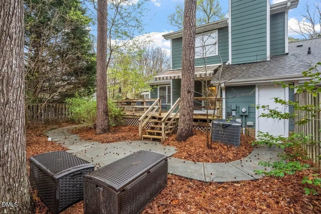 1512 Laureldale Drive Raleigh NC 27609