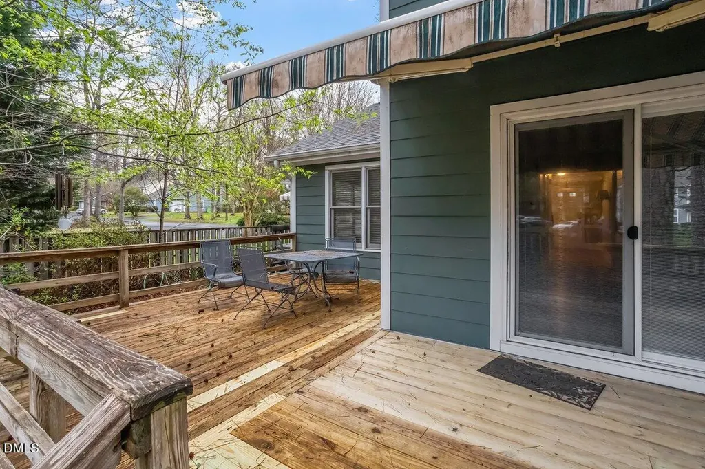 1512 Laureldale Drive Raleigh NC 27609