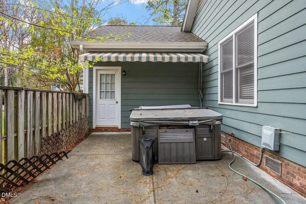 1512 Laureldale Drive Raleigh NC 27609