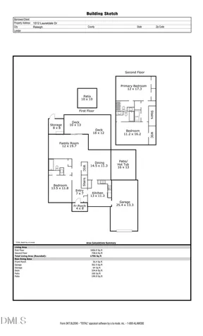 1512 Laureldale Drive Raleigh NC 27609