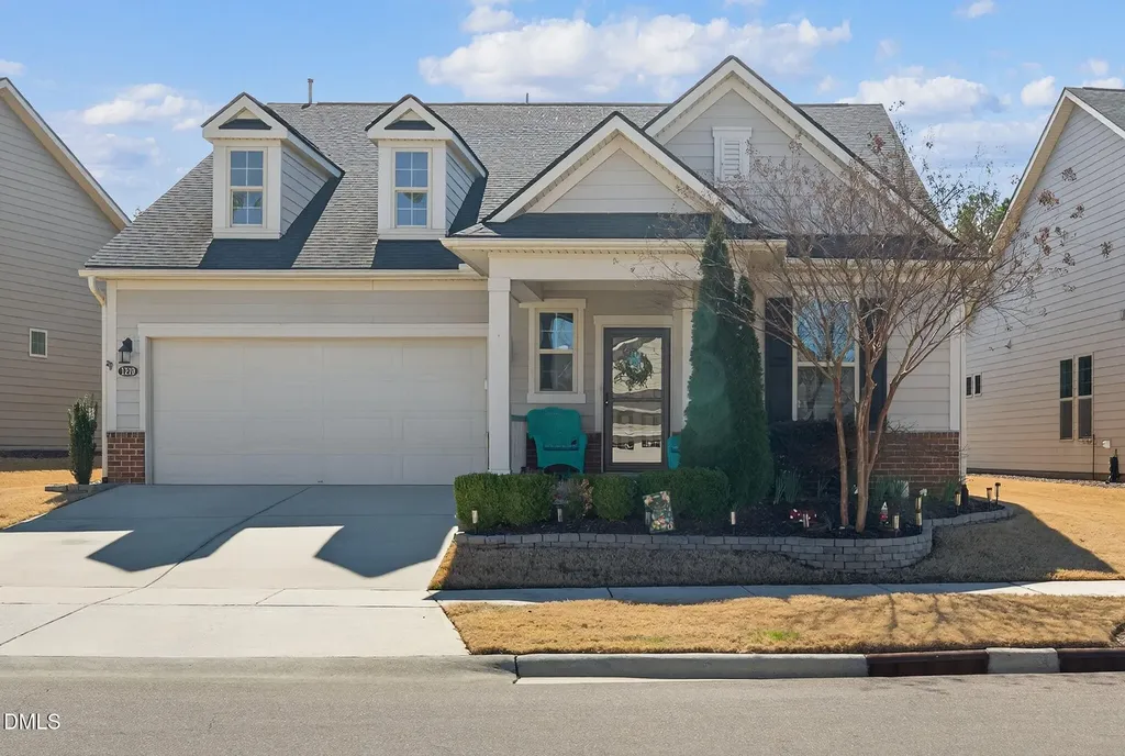 1219 Pulitzer Lane Durham NC 27703