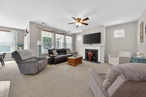 1219 Pulitzer Lane Durham NC 27703