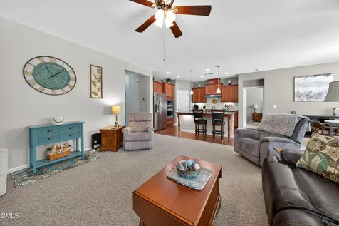 1219 Pulitzer Lane Durham NC 27703