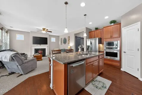 1219 Pulitzer Lane Durham NC 27703