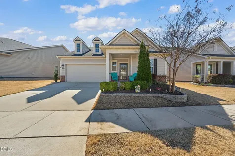 1219 Pulitzer Lane Durham NC 27703