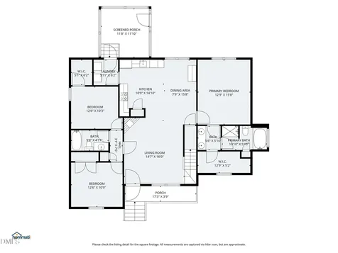 70 Harrison Street Zebulon NC 27597