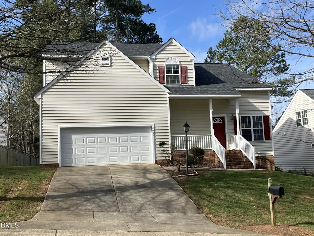 2604 Farlow Gap Lane Raleigh NC 27603