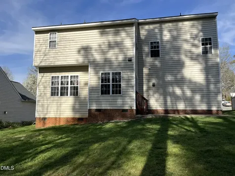 2604 Farlow Gap Lane Raleigh NC 27603